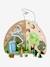 FSC® houten dierentafel hout - vertbaudet enfant 