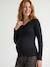 Pyjama 2 pièces allaitement anthracite+bleu nuit - vertbaudet enfant 