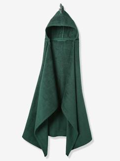 Baby-Badcape, badjas-Badcape van katoen