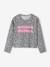 Lot de 2 pyjamas fille gris chiné - vertbaudet enfant 