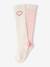 Lot de 2 chaussettes hautes fille rose bonbon - vertbaudet enfant 