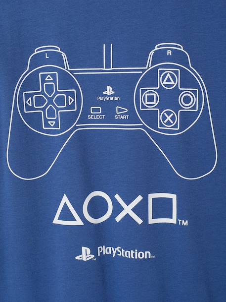 Pyjama Playstation bleu roi - vertbaudet enfant 