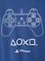 Pyjama Playstation bleu roi - vertbaudet enfant 