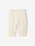 Pantalon naissance bébé coton vanille - vertbaudet enfant 