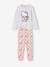 Pyjama Hello Kitty fille rose poudré - vertbaudet enfant 