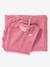 Serviette à capuche licorne framboise - vertbaudet enfant 