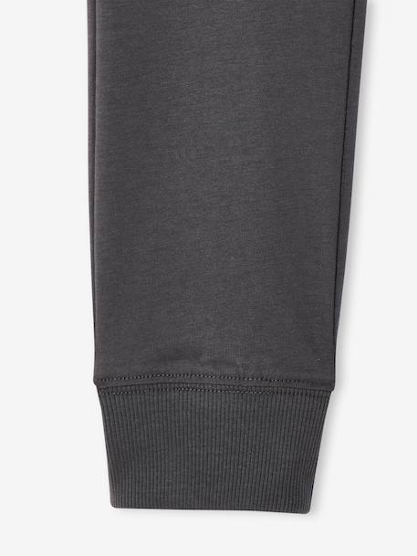 Lot de 2 pyjamas fille gris chiné - vertbaudet enfant 