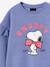 Sweat Snoopy bleu chambray - vertbaudet enfant 