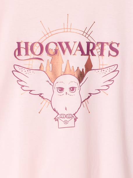 T-shirt manches longues Harry Potter rose pâle - vertbaudet enfant 