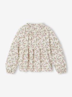 -Blouse fille
