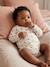 Set van 5 newborn rompers met lange mouwen ecru - vertbaudet enfant 