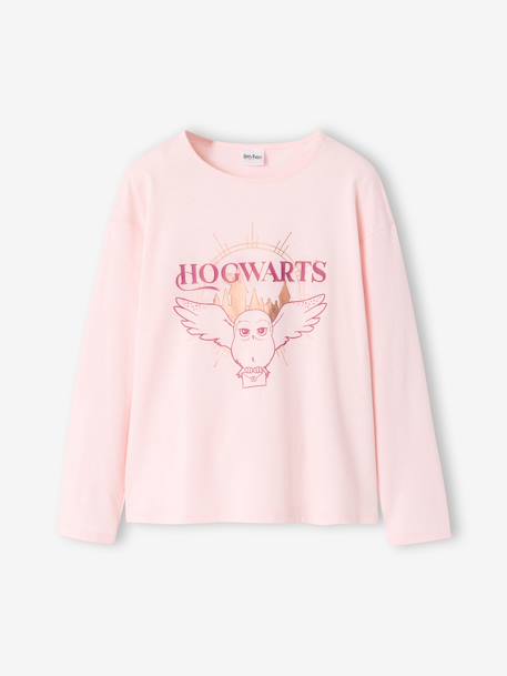 Fille-T-shirt manches longues Harry Potter