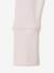 Lange legging voor baby's BASICS beige+donkerbruin+lichtroze+marineblauw+ROSE CLAIR UNI+saliegroen - vertbaudet enfant 