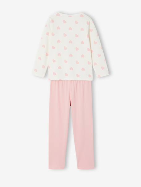 Cinnamoroll meisjespyjama roze (poederkleur) - vertbaudet enfant 