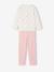 Pyjama Cinnamoroll fille rose poudré - vertbaudet enfant 
