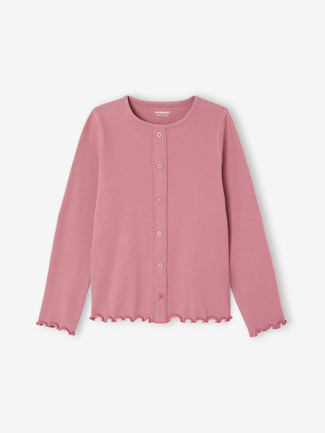 Fille-T-shirt manches longues fille