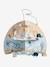 FSC® houten dierentafel hout - vertbaudet enfant 