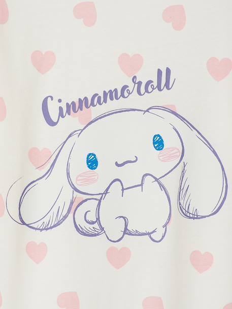 Cinnamoroll meisjespyjama roze (poederkleur) - vertbaudet enfant 