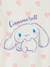 Cinnamoroll meisjespyjama roze (poederkleur) - vertbaudet enfant 