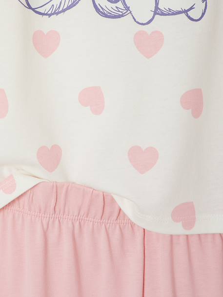 Cinnamoroll meisjespyjama roze (poederkleur) - vertbaudet enfant 