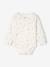 Set van 5 babyrompers met lange mouwen karamel - vertbaudet enfant 