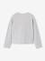 Lot de 2 pyjamas fille gris chiné - vertbaudet enfant 