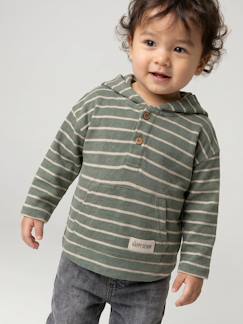 -T-shirt à capuche bébé