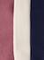 Set van 3  Oeko-Tex®-meisjesleggings kaneel+marineblauw+oudroze+pruim+roze (poederkleur)+Set gechineerd grijs+set inkt+zachtpaars - vertbaudet enfant 