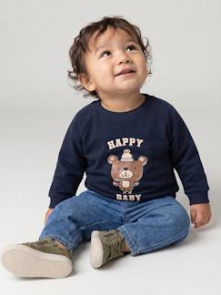 Baby-Baby sweater met lange mouwen