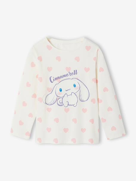 Cinnamoroll meisjespyjama roze (poederkleur) - vertbaudet enfant 