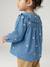 Blouse bébé fille manches longues stone - vertbaudet enfant 