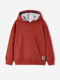 Garçon-Pull, gilet, sweat-Sweat à capuche garçon