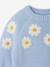 Pull naissance ouverture côté bleu ciel - vertbaudet enfant 