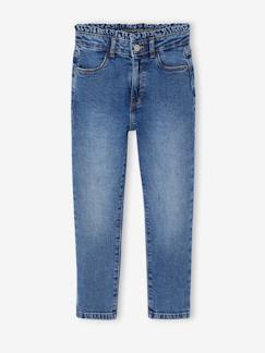 Meisje-Jean-Slim jeans voor meisjes