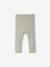 Lange legging voor baby's BASICS beige+donkerbruin+lichtroze+marineblauw+ROSE CLAIR UNI+saliegroen - vertbaudet enfant 