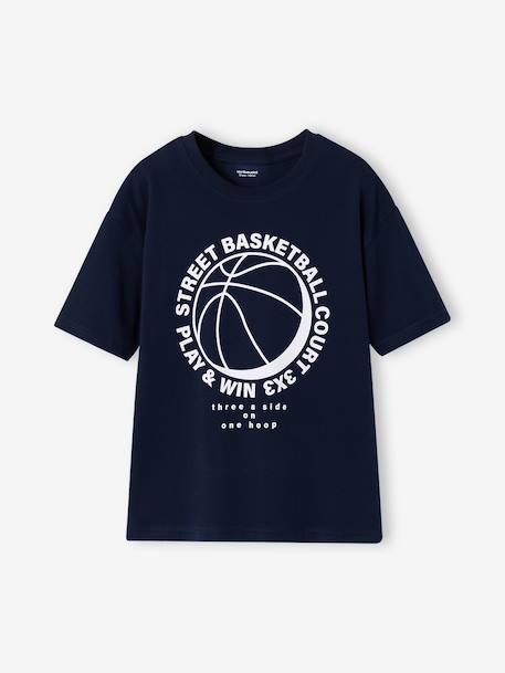 Lot de 2 pyjamas garçon marine - vertbaudet enfant 