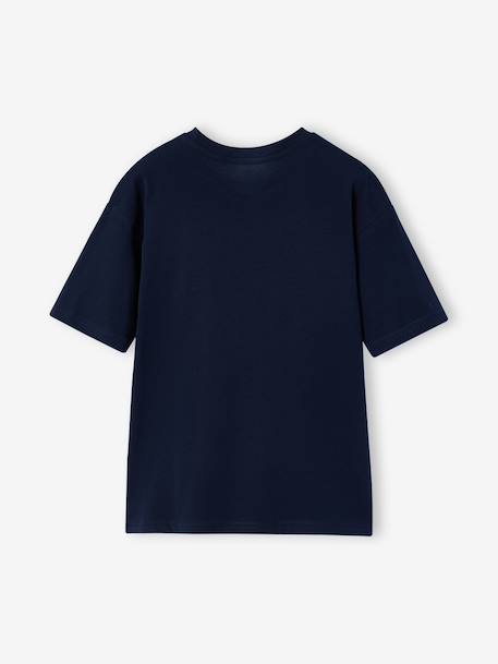 Lot de 2 pyjamas garçon marine - vertbaudet enfant 
