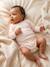 Set van 3 babyrompers met lange mouwen lichtroze - vertbaudet enfant 