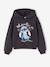 Sweat à capuche Lilo et Stitch fille anthracite - vertbaudet enfant 