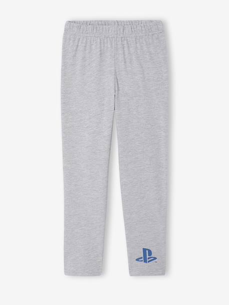 PLAYSTATION jongenspyjama koningsblauw - vertbaudet enfant 