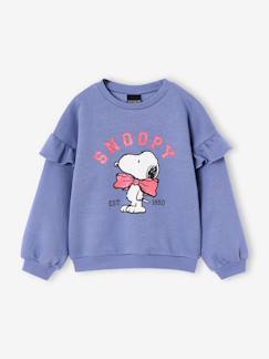 -SNOOPY sweater voor meisjes