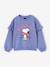 Sweat Snoopy bleu chambray - vertbaudet enfant 