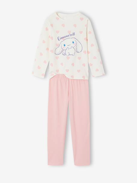 Cinnamoroll meisjespyjama roze (poederkleur) - vertbaudet enfant 