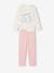 Cinnamoroll meisjespyjama roze (poederkleur) - vertbaudet enfant 