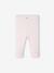Lange legging voor baby's BASICS beige+donkerbruin+lichtroze+marineblauw+ROSE CLAIR UNI+saliegroen - vertbaudet enfant 