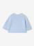Pull naissance ouverture côté bleu ciel - vertbaudet enfant 