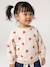 Sweat bébé fille écru - vertbaudet enfant 