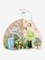 FSC® houten dierentafel hout - vertbaudet enfant 