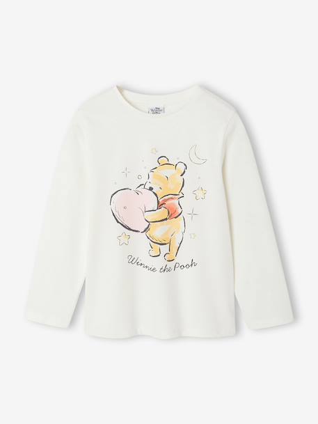 Pyjama Winnie gris chiné - vertbaudet enfant 