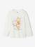 Winnie pyjama voor meisjes gemêleerd grijs - vertbaudet enfant 